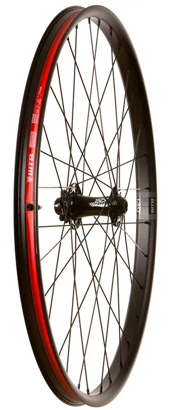 Sram 900 On Wtb Htz I30 Disc 29" Mtb Wheel - Front 1
