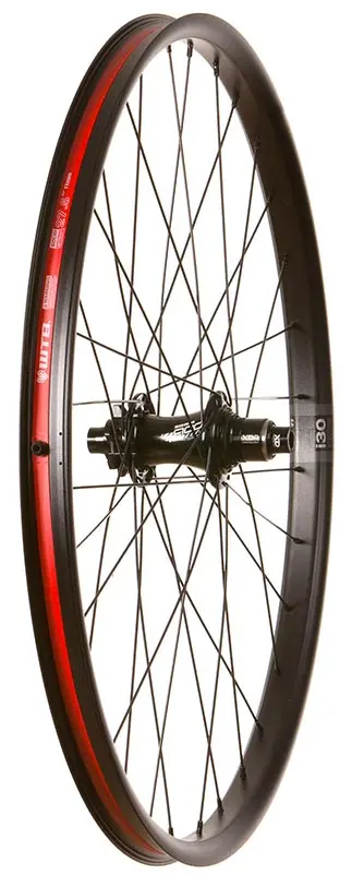 Sram 900 On Wtb Htz I30 Disc 29" Mtb Wheel - Rear 1