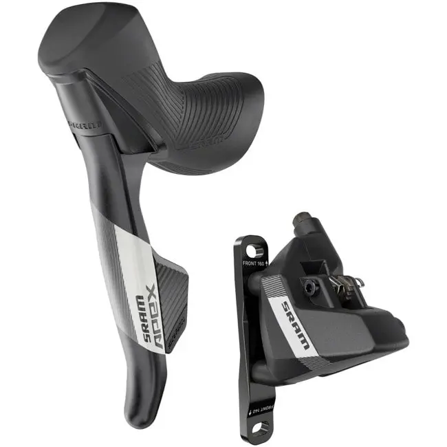 Sram Apex Axs Etap Shift/Brake Lever And Hydraulic Disc Brake Caliper 1