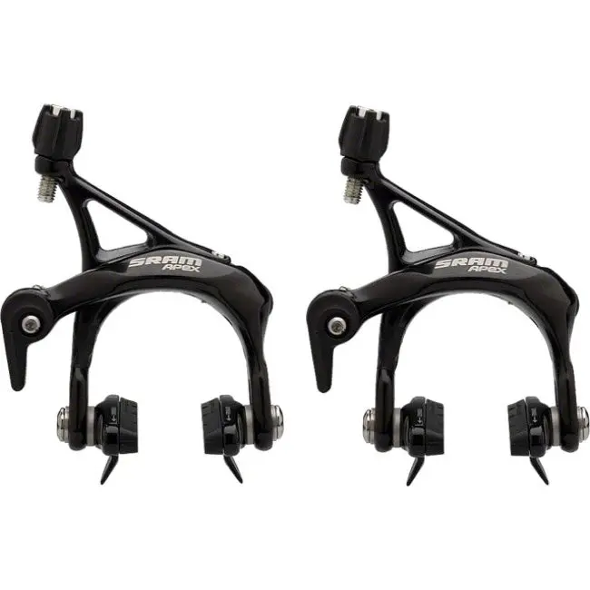 Sram Apex Brake Caliper Set - Black 1