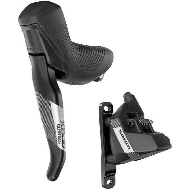 Sram Apex Disc Brake And Lever - Left 1