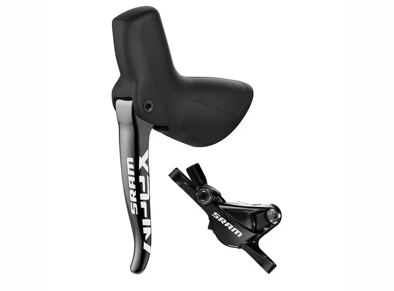 Sram Apex Hydraulic Disc Brake - Direct Mount - Black 1