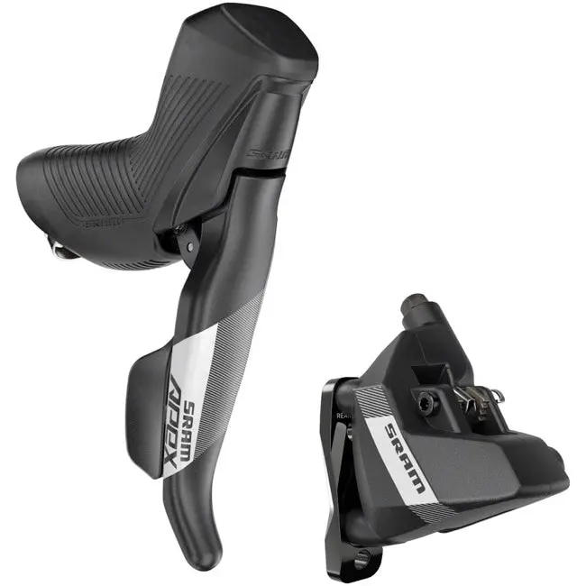 Sram Apex Shift/Brake Lever And Hydraulic Disc Brake Caliper - Right 1