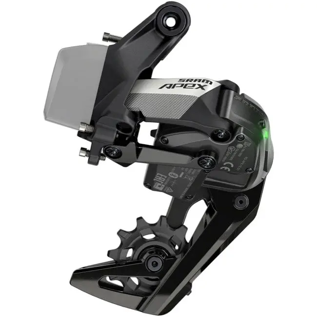 Sram Apex Xplr Axs 12 Spd Road Rear Derailleur 1