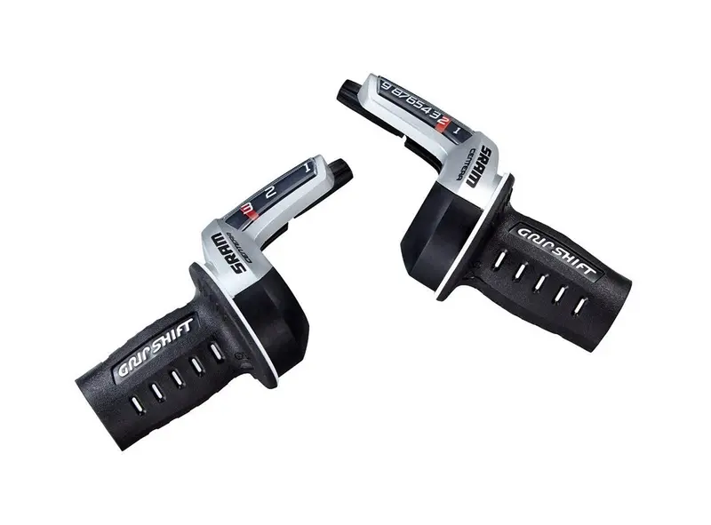 Sram Centera 3X9 Spd Twist Shifter Set 1