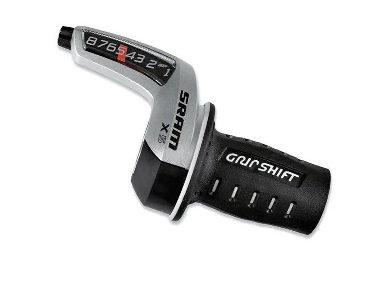 Sram Centera 9 Spd Rear Twist Shifter 1
