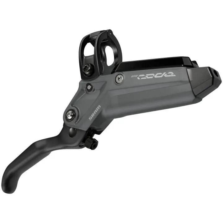 Sram Code Bronze Stealth Disc Brake And Lever - Rear - Dark Polar Ano 2