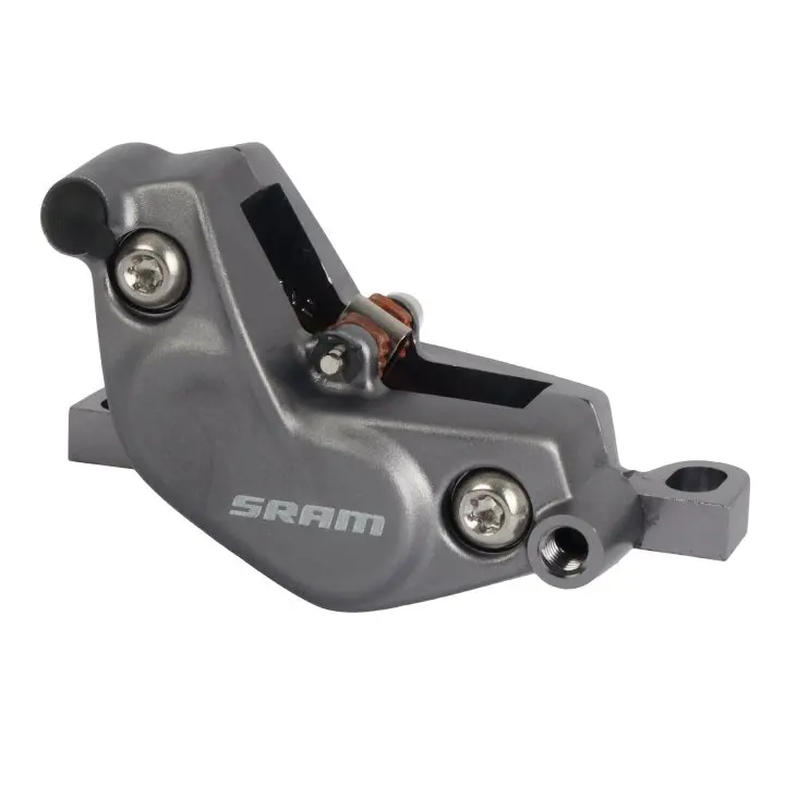 Sram Code Bronze Stealth Disc Brake Caliper - Dark Polar 1