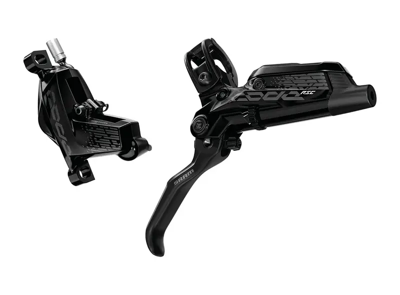 Sram Code Rsc Disc Brake - Front - Black 1