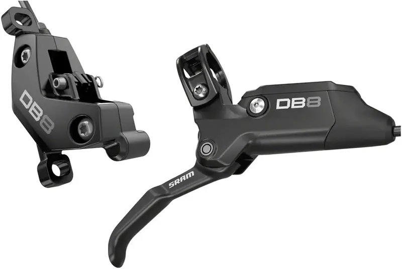 Sram Db8 Disc Brake - Rear - Diffusion Black 1