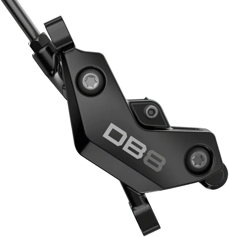 Sram Db8 Disc Brake - Rear - Diffusion Black 2