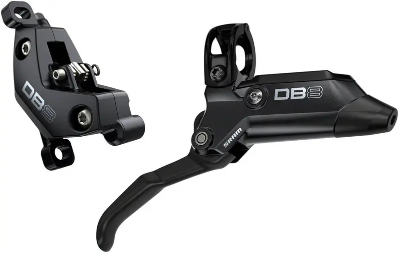 Sram Db8 Stealth Disc Brake - Front - Diffusion Black 1