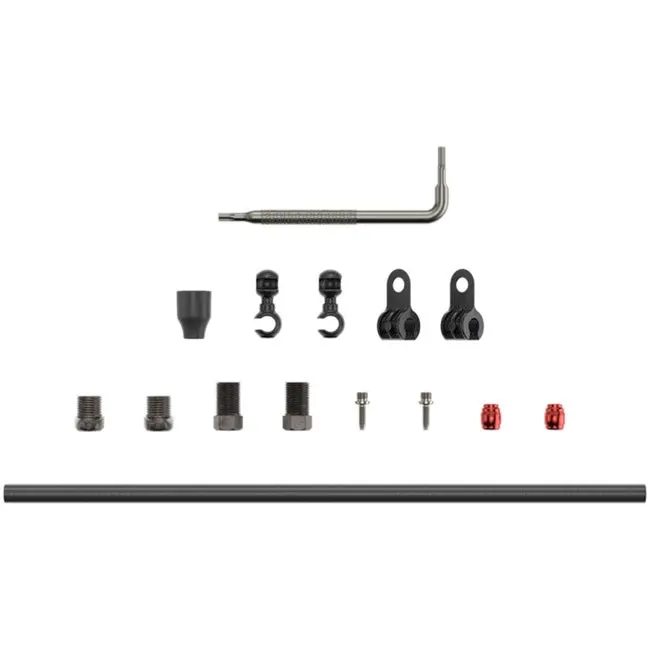 Sram Disc Brake Hose Kit - Double Compression 1