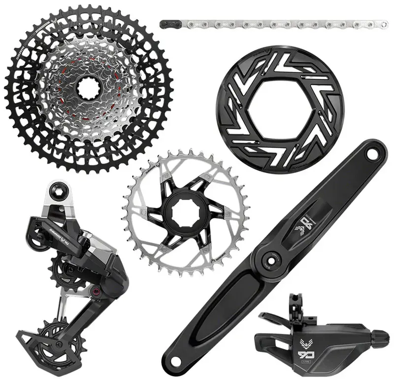 Sram Eagle 90 Dub 12 Spd E-Bike Groupset - Sram/Brose 1