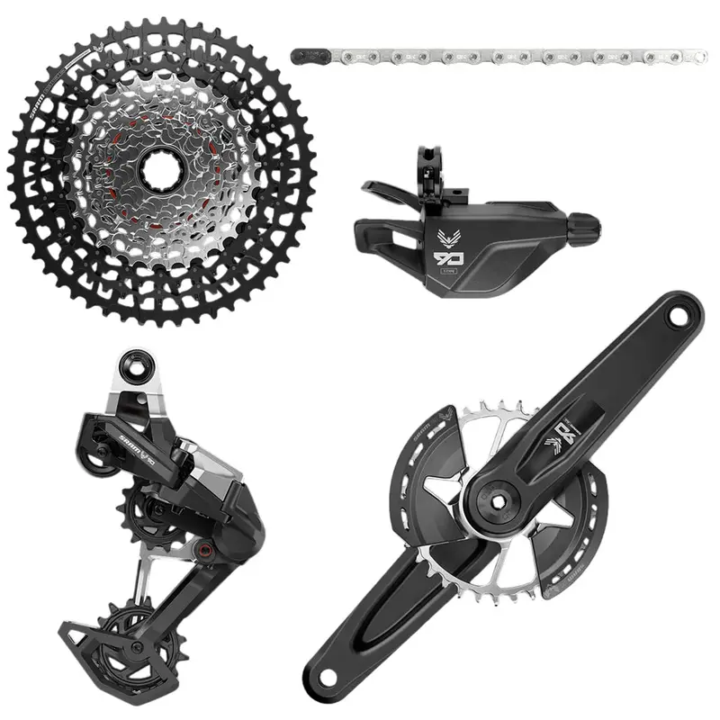 Sram Eagle 90 Dub 12 Spd Groupset 1