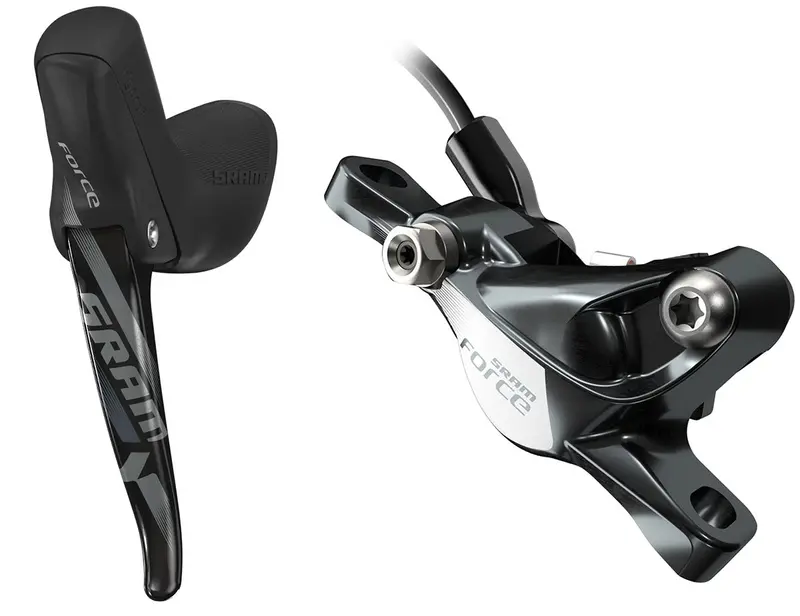 Sram Force 1 Disc Brake Lever And Caliper A1 1