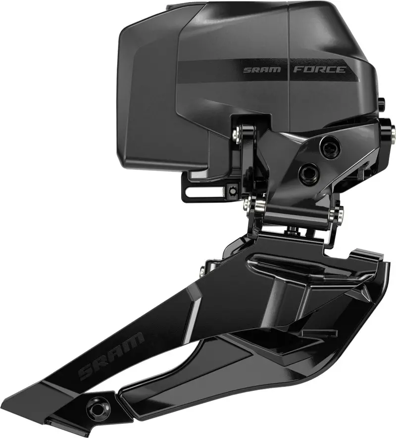 Sram Force Axs D2 12 Speed Front Derailleur - Black 1
