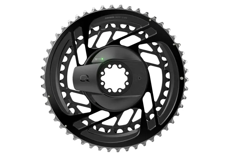 Sram Force Axs D2 Direct Mount 2X12 Spd Crankset Power Meter Kit - Black 3