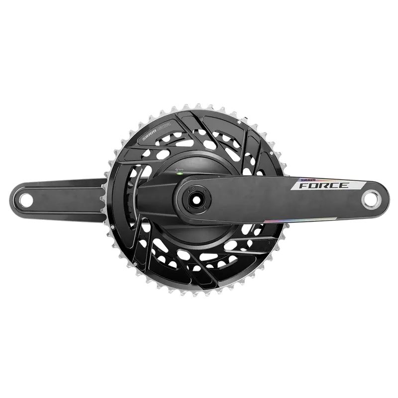 Sram Force Axs E1 Dub 12 Spd Power Meter Crankset 1