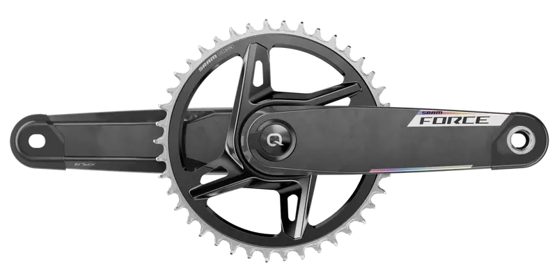 Sram Force Axs Xplr Dub Wide 1X13spd Power Meter Crankset 1