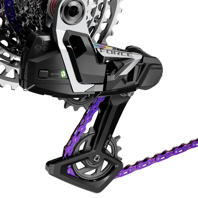 Sram Force Axs Xplr E1 13 Spd Rear Derailleur 2