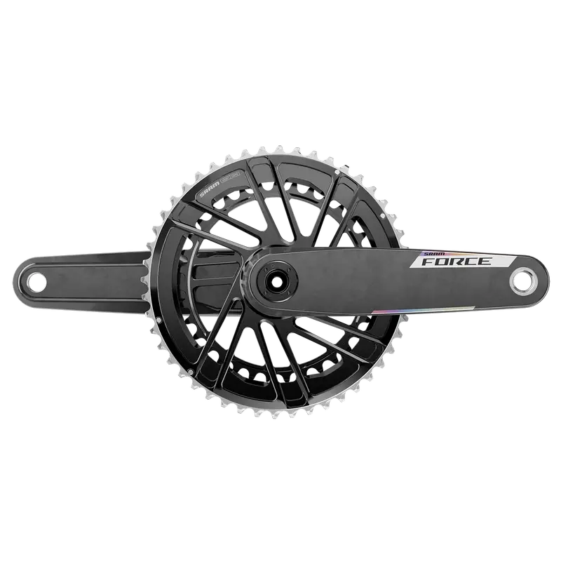 Sram Force E1 Dub Direct Mount 12 Spd Crankset 1