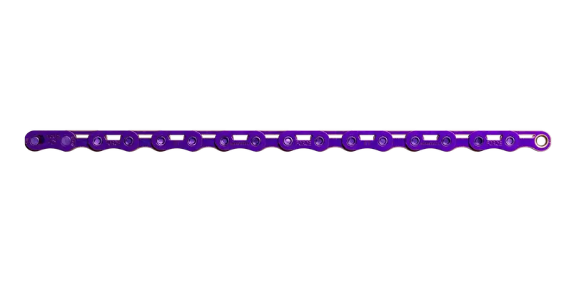 Sram Force E1 Flattop 12/13 Spd Chain - Purple 1