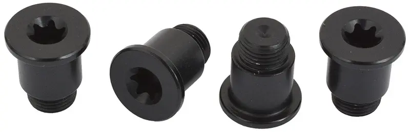Sram Force Etap Axs Crank Chainring Bolt Kit - Black 1