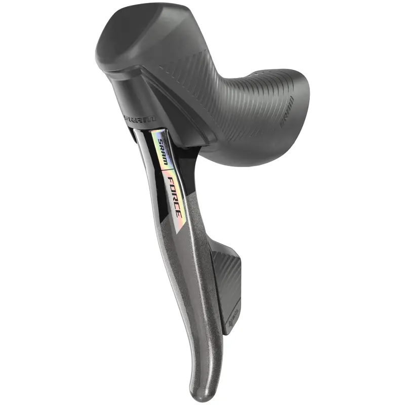 Sram Force Etap Axs Hrd D2 Shift/Brake Lever And Hydraulic Disc Caliper - Front - Unicorn Gray 2