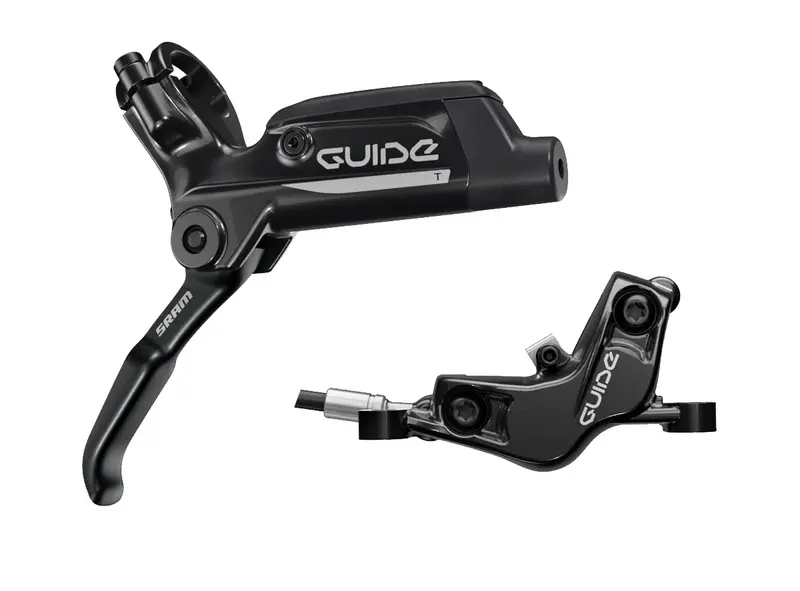 Sram Guide T Disc Brake - Front - Black 1
