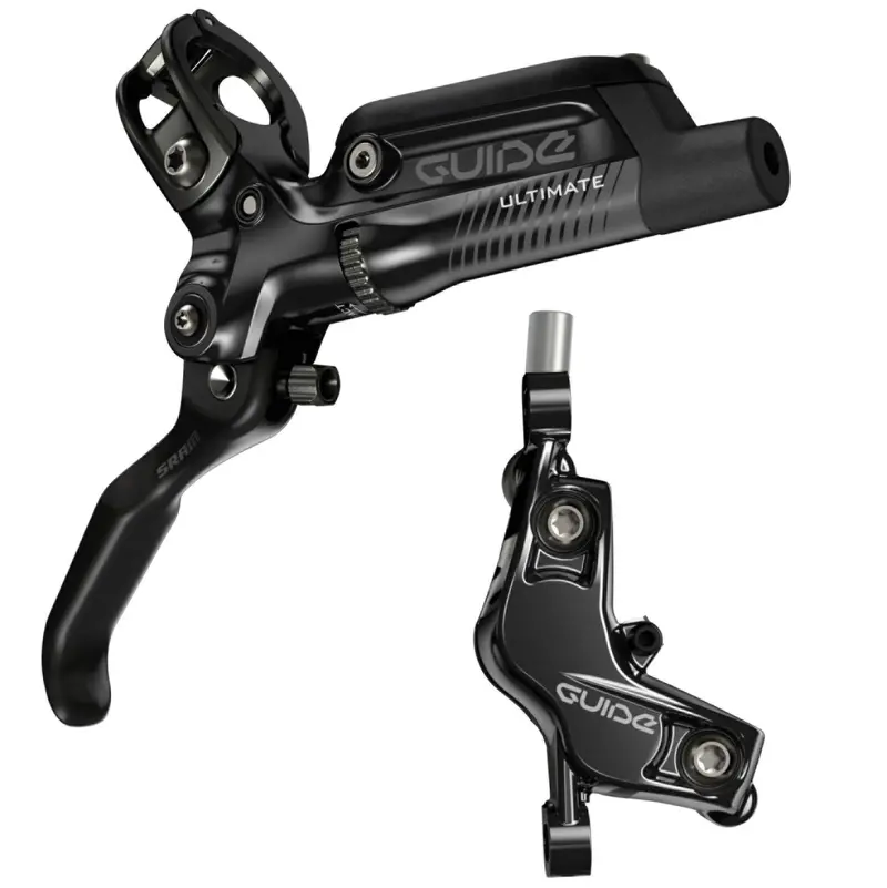 Sram Guide Ultimate Disc Brake - Front - Black 1