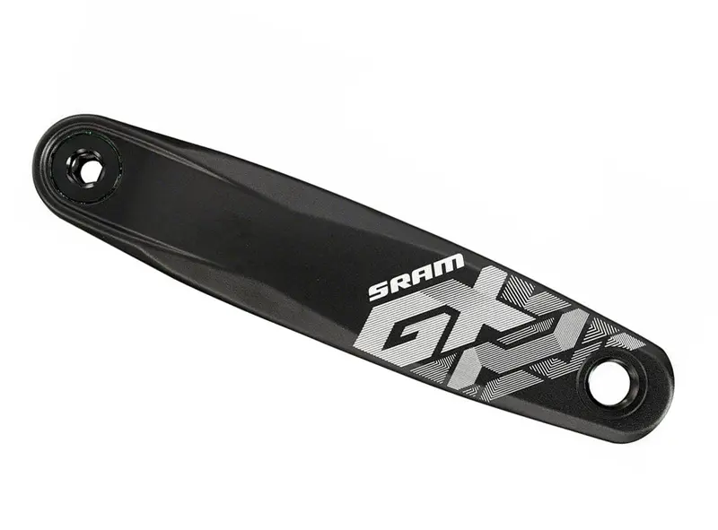 Sram Gx Eagle Gxp Left Crank Arm - Black 1