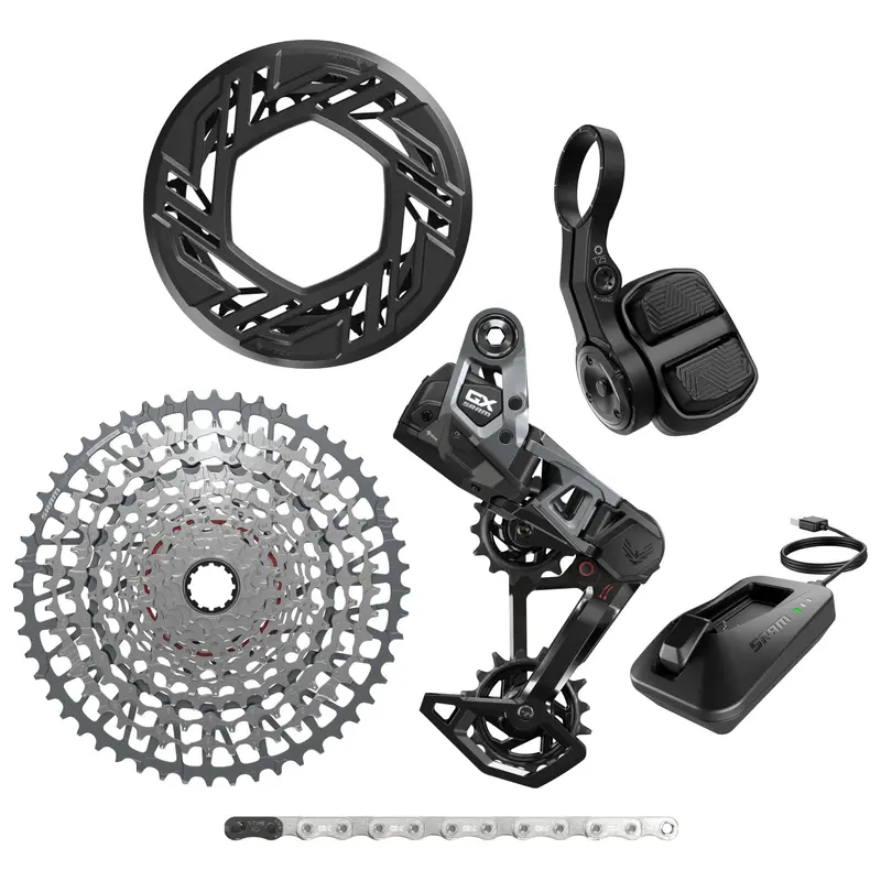 Sram Gx Eagle T-Type Axs 12 Spd E-Mtb Groupset 1