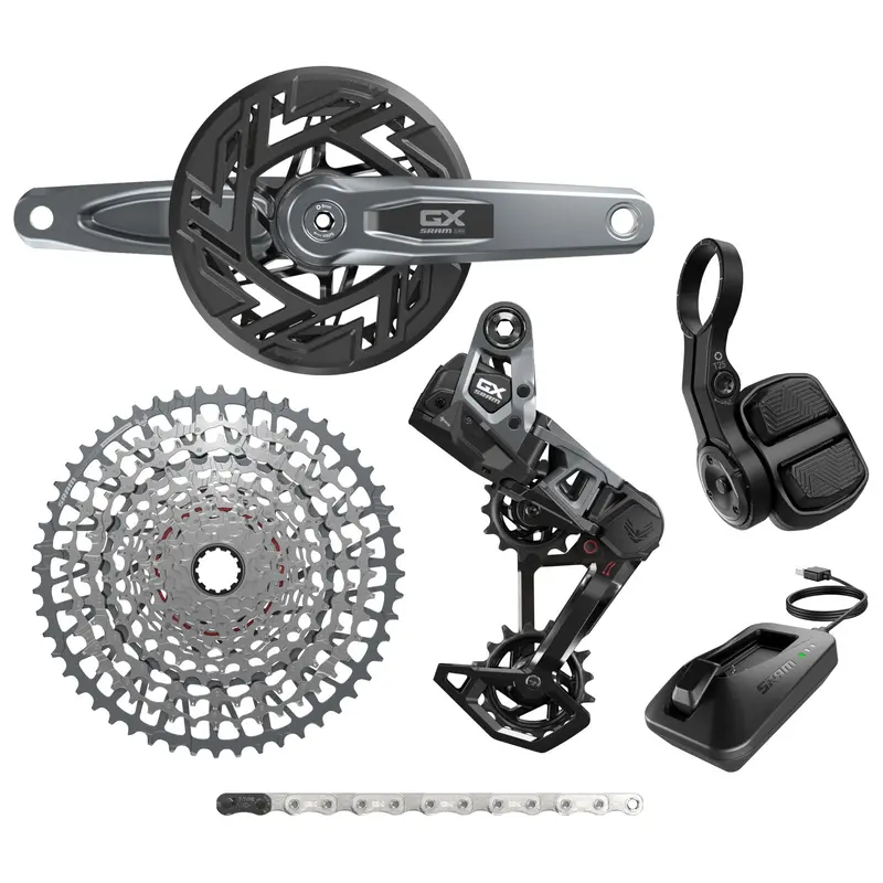 Sram Gx Eagle T-Type Axs Bosch 12 Spd E-Mtb Groupset 1