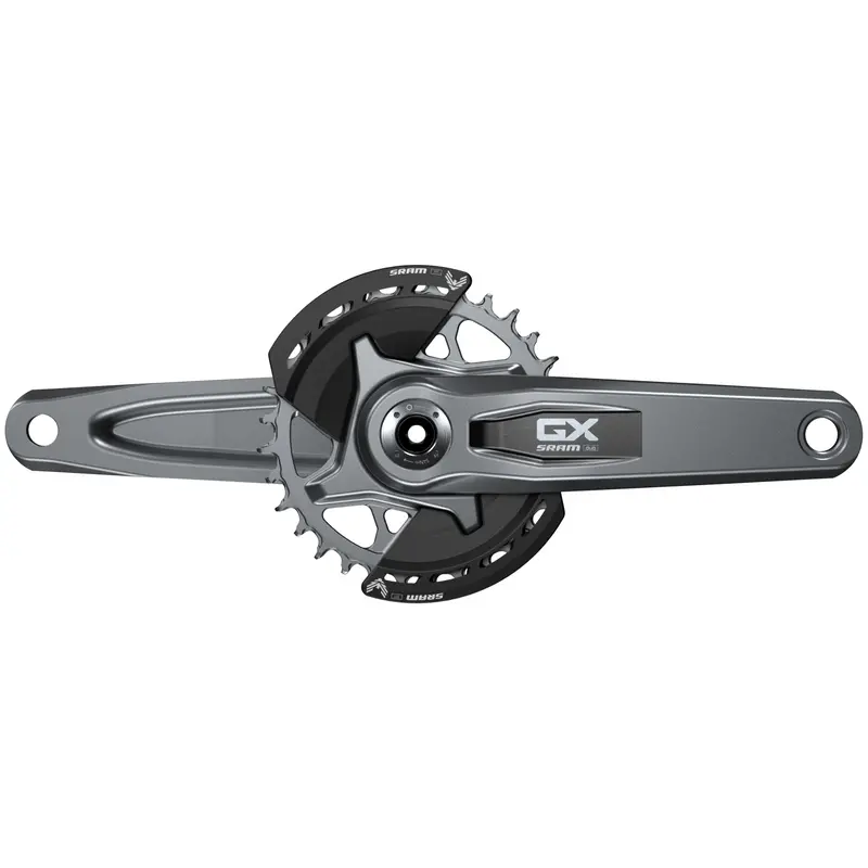 Sram Gx Eagle T-Type Wide 12 Spd Mtb Crankset - Dark Polar 2