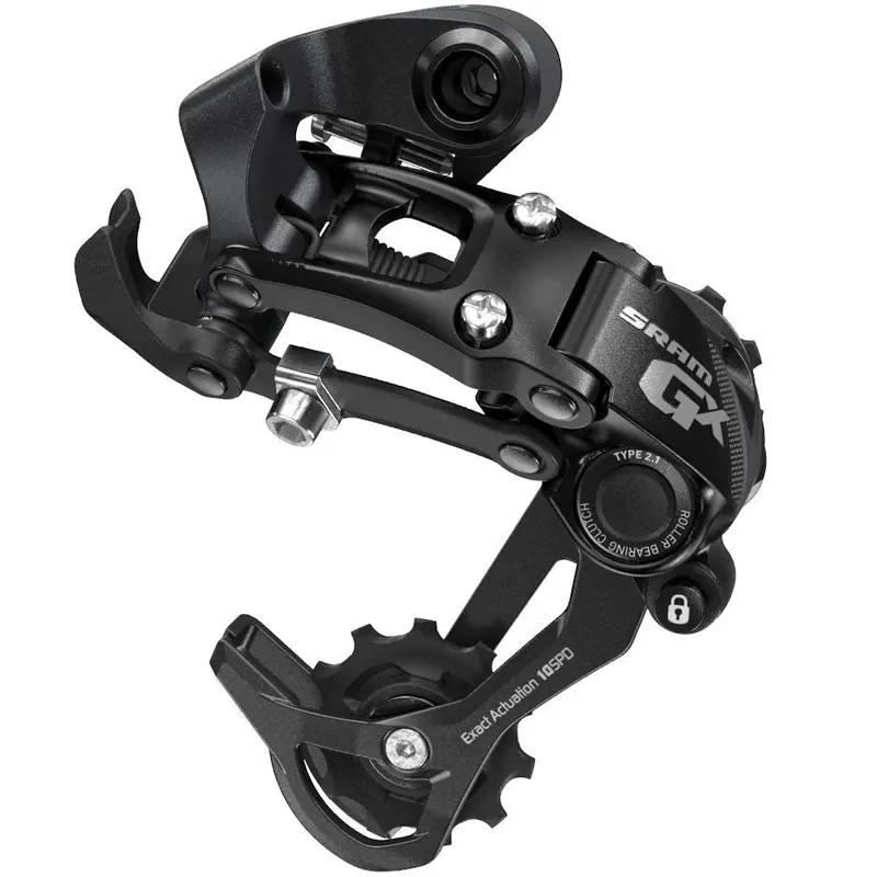 Sram Gx Type 2.1 10 Spd Mtb Rear Derailleur 2