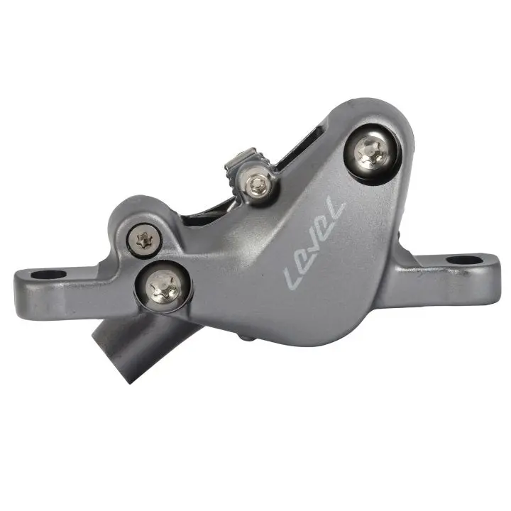 Sram Level Bronze Stealth 2-Piston Disc Brake Caliper - Dark Polar 1