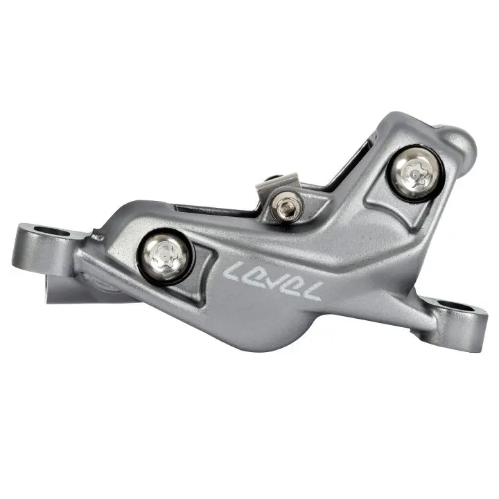 Sram Level Bronze Stealth 4-Piston Disc Brake Caliper - Dark Polar 2