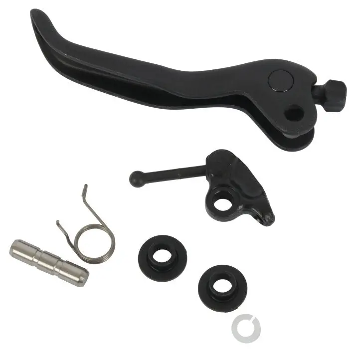 Sram Level Bronze Stealth Brake Lever Blade Kit - Black 1