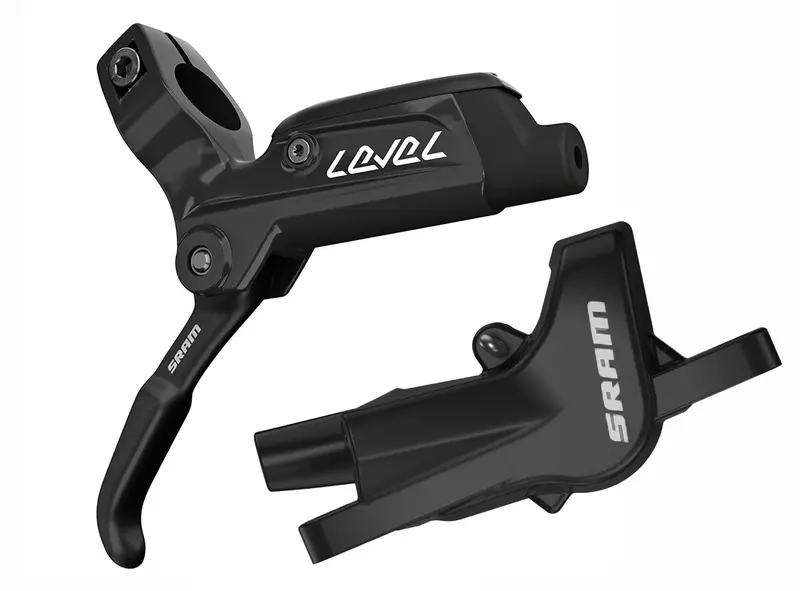 Sram Level Disc Brake - Front - Black 1