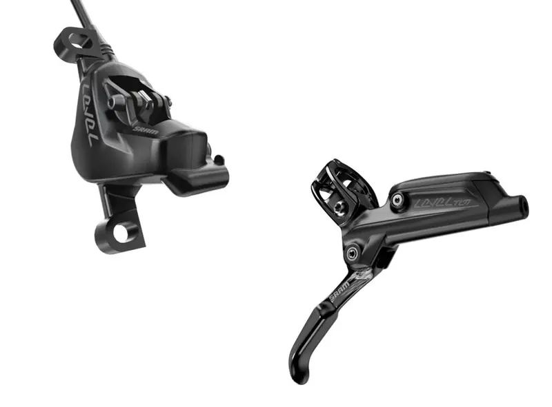 Sram Level Tlm Disc Brake And Lever - Rear - Black 1