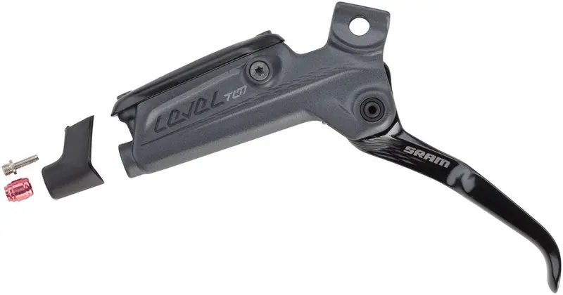 Sram Level Tlm Disc Brake Lever Assembly - Version 2 - Dark Gray 1