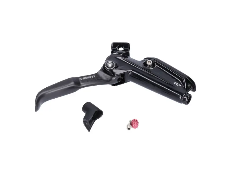 Sram Level Ultimate Disc Brake Lever Assembly - Version 2 - Black 1