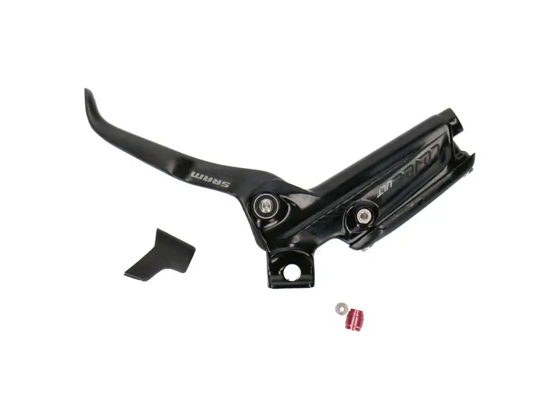 Sram Level Ultimate Disc Brake Lever Assembly - Version 2 - Black 2