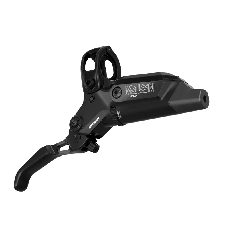 Sram Maven Silver Disc Brake - B1 - Front - Black 1