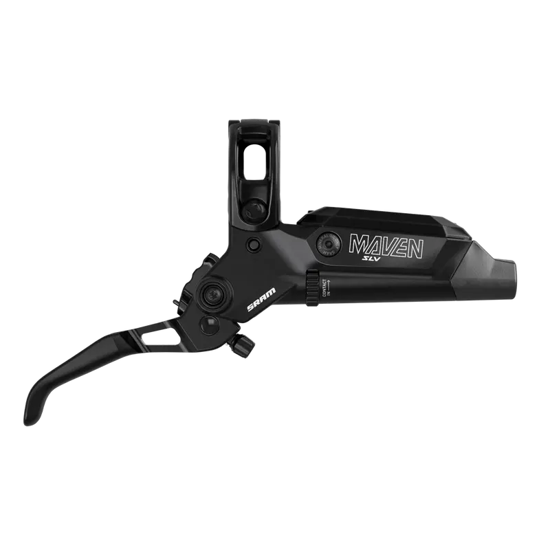 Sram Maven Silver Disc Brake - B1 - Rear - Black 1