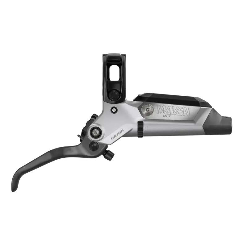 Sram Maven Ultimate Stealth Disc Brake - B1 - Rear - Silver-Black 1