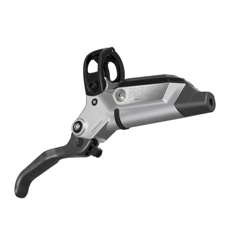 Sram Maven Ultimate Stealth Disc Brake - B1 - Rear - Silver-Black 2