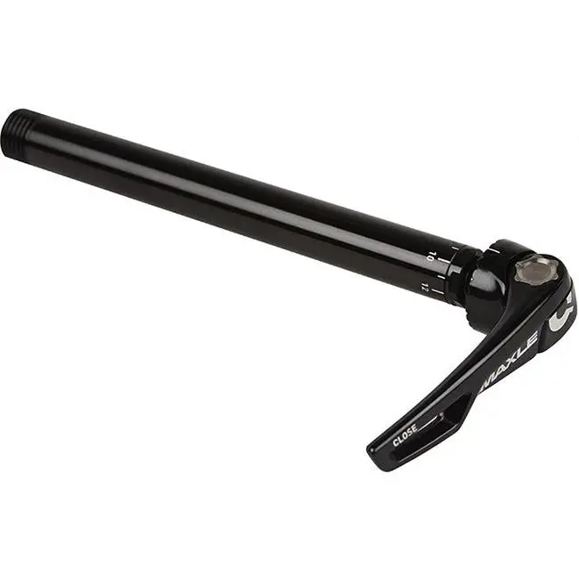 Sram Maxle Ultimate Front Axle - 15X110 - Black 1
