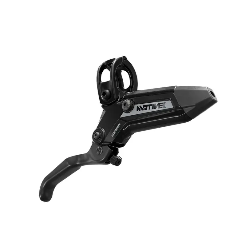 Sram Motive Silver Disc Brake - Front/Rear - Black Ano 2